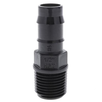 DIG Irrigation 15-036 Adaptador macho de 1/2 ″ x conector de inserción de púas de 16 mm