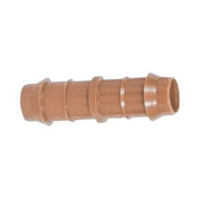 DIG Irrigation 15-040 1/2″ 17 mm Barbed Fittings Insert Coupling