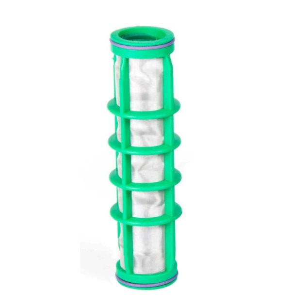 DIG Irrigation 17-160 2 in.  Filter Screen Elements, 155-Mesh Stainless Steel Screen, Green