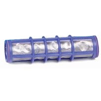 DIG Irrigation 17-401 3/4 in. & 1 in. Filter Screen Elements, 40-Mesh Polyester Screen, Navy Blue