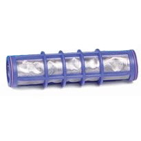 DIG Irrigation 17-401 3/4 in. & 1 in. Filter Screen Elements, 40-Mesh Polyester Screen, Navy Blue