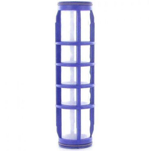 DIG Irrigation 17-405 3/4 in. & 1 in. Filter Screen Elements, 200-Mesh Polyester Screen, Burgundy