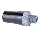 DIG Irrigation 18-030 Regulador de presión preestablecido de 3/4 pulg. FNPT x 3/4 pulg. MNPT, 30 PSI