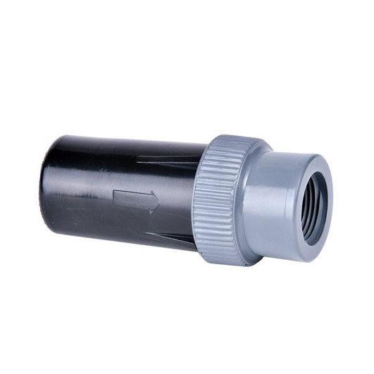 DIG Irrigation 18-340 Reguladores de presión preestablecidos de 3/4 pulg. FNPT x 3/4 pulg. FNPT, 40 PSI