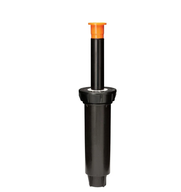Rain Bird - 1804SAMPRS Cabezal rociador SAM-PRS serie 1800 de 4" - Sin boquilla