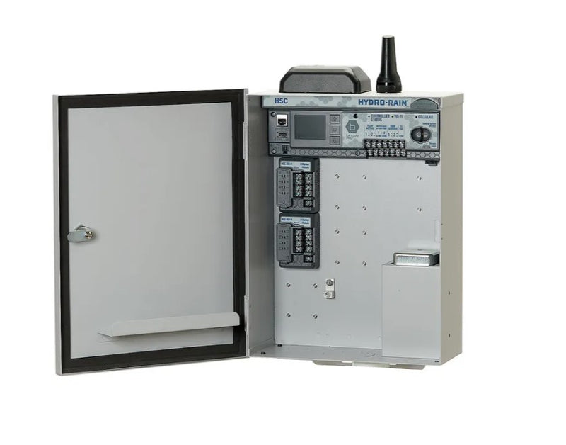 Base modular Hydro-Rain HSC de 16 estaciones