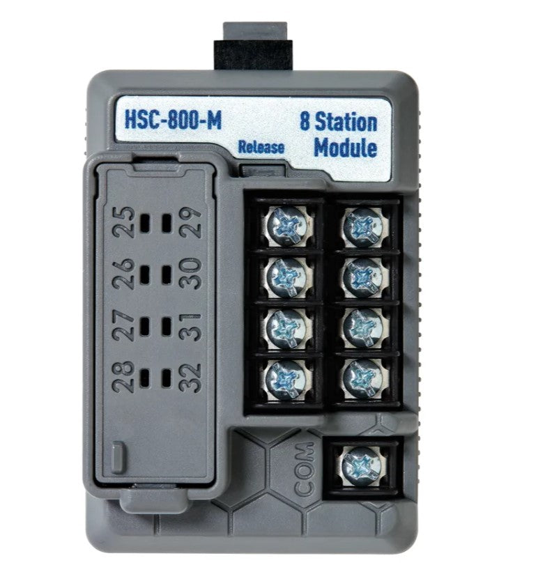 Módulo de 8 estaciones Hydro-Rain HSC B-hyve