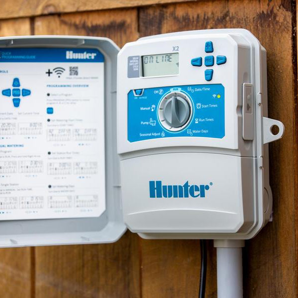 Hunter Xc 400 Controller