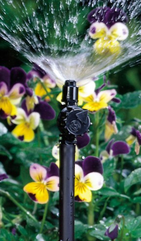 Rain Bird - XS090 Xeri-Spray - Quarter-Circle Spray Pattern (90 Degree)