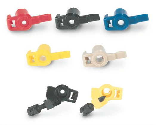 Rain Bird - 2045NOZ08 Maxi-Paw/Maxi-Bird Blue Nozzle