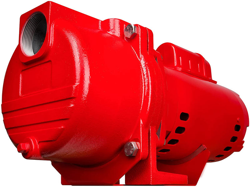Red Lion RL-SPRK200 Cast Iron Sprinkler Pump