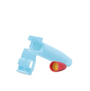 King Innovation 20235 - DBR/Y-600, 100pc. Box