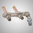 Prier Loose Key - Anti-Siphon Mixing Hydrant - 1/2"PEX - C-208X