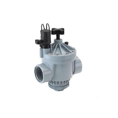 Irritrol 200B Series NPT Valve With Flow Control