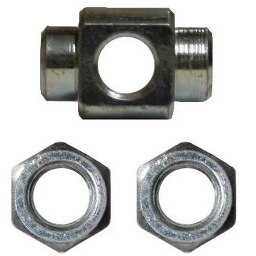 Conector de pivote Prier y tuercas para C-240/C-250 - 232-0001
