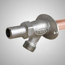 Prier Loose Key - Wall Hydrant - 3/4"MPTx3/4"SWT - C-234D