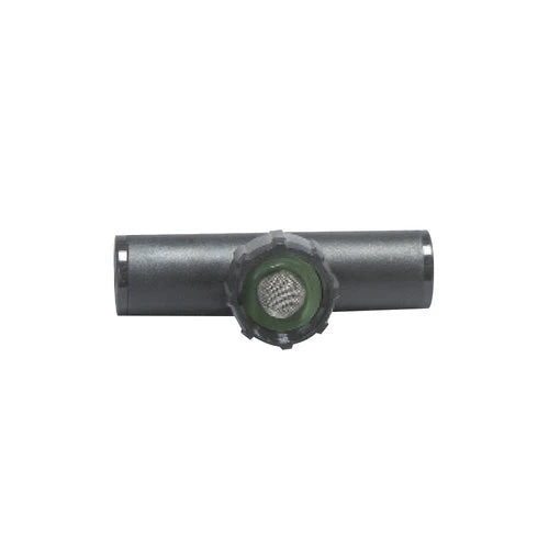DIG Irrigation 24-007  .620 OD x 3/4 in. FHT Swivel Tee with Screen