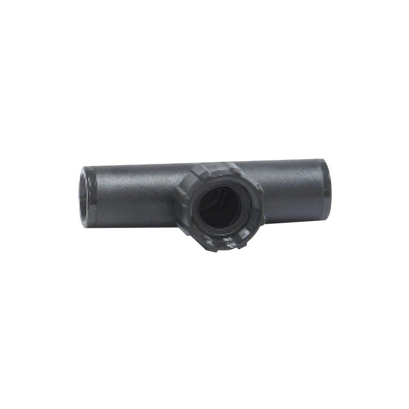 DIG Irrigation 24-058  .620 OD x 3/4 in. FHT Swivel Tee with Washer