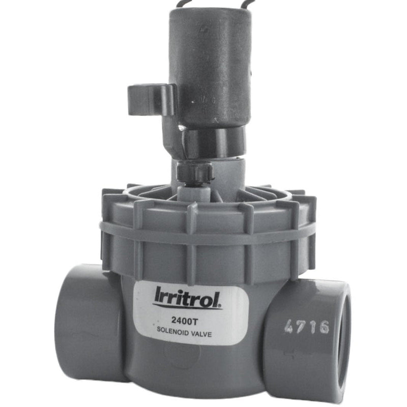 Irritrol 2400T 1” NPT Globe Valve FPT