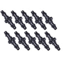 DIG Irrigation 25-001-B10 Accesorios de púas de 1/4 ″, púa larga, bolsa de 10