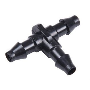 DIG Irrigation 25-002 1/4″ Barbed Fitting Tee