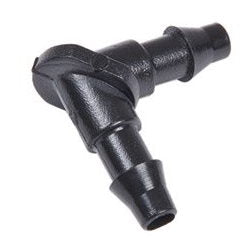 DIG Irrigation 25-003 1/4″ Barbed Fitting Elbow