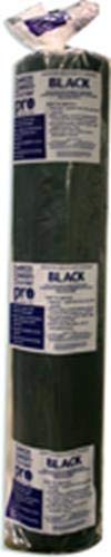 DeWitt Tela Weed-Barrier Pro de 3 onzas, 4 x 300 pies, negro