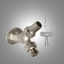 Prier - Angle Sill Faucet - ASSE 1052 - C-265