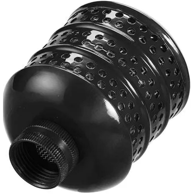 Orbit 27423 Metal Soaker Irrigator - Black