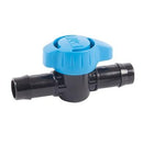 DIG Irrigation 28-013 Válvula de cierre con púa de 3.250 ID x .520 ID (16 mm)