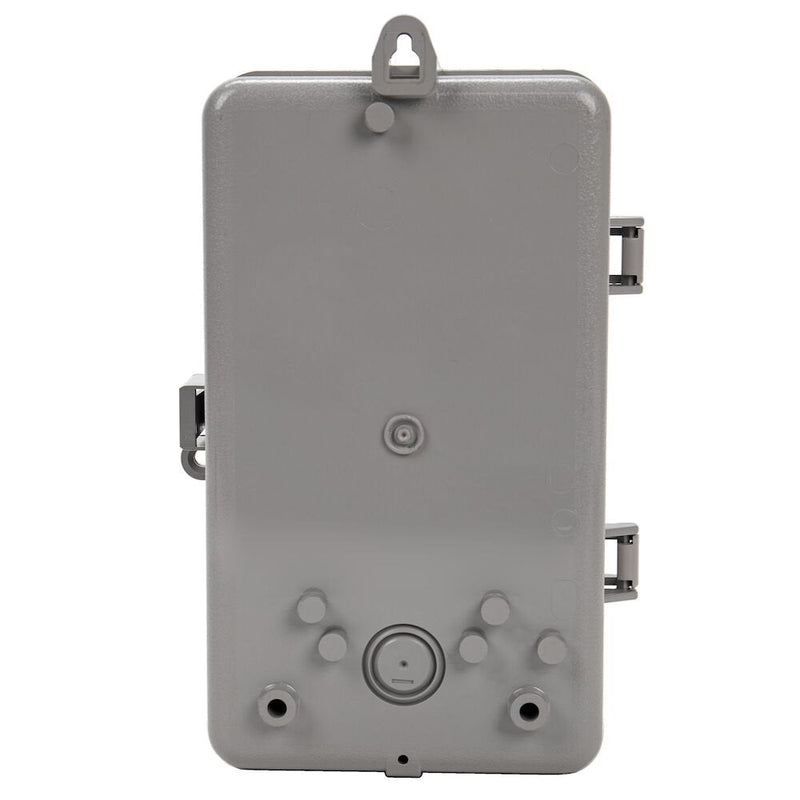 Intermatic 2T2500GA Estuche para exteriores, plástico tipo 3R, gris