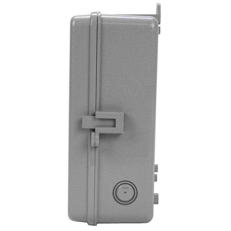 Intermatic 2T2500GA Estuche para exteriores, plástico tipo 3R, gris