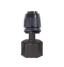 DIG Irrigation 07-036  Adjustable Micro Sprayer, 360° adjustable spray jet on 10/32" thread