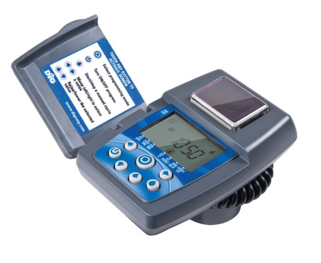 DIG LEIT Controlador de energía solar LEIT1 ILV-075 con válvula en línea de 3/4ʺ
