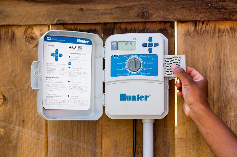 Módulo Wi-Fi Hunter Industries WAND para el software de gestión de agua Hydrawise