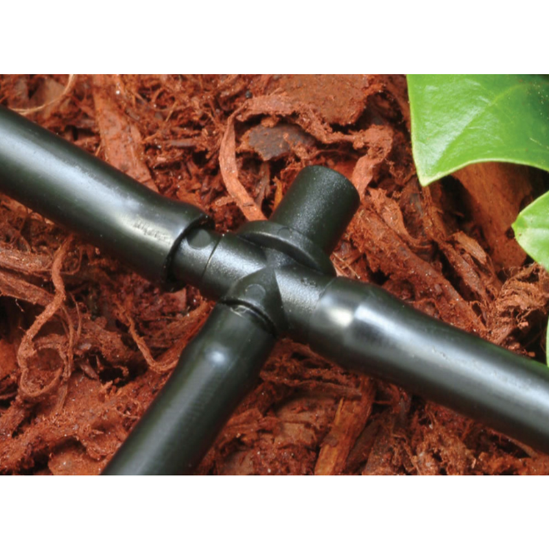 Rain Bird - SBA050 1/2" Male NPT x 1/2" Barb Adapter
