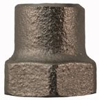 Prier Valve Stem Cap - Cast BR, - Satin Nickel Plated, for P-634, P-650 - 300-6003
