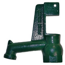 Prier Head Casting - Cast Iron for C-250 Bury Hydrant - 301-0004