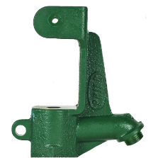 Cabezal Prier - Hidrante de jardín P-260, estilo palanca CI - 301-7001