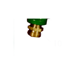 Prier Hose Thread Adapter - BR for C-240/C-250 - 310-0027