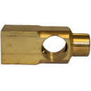 Prier Worm Sleeve - Brass (2-3) for C-132 - 310-2003