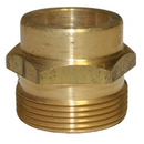 Prier Packing Nut - Brass (2-7) for C-132 - 310-2007