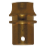 Prier Bury Stem End-Handle for Bury Hydrant - 310-7001