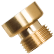 Prier Hose Piece - 360BR, 3/4" HsThrd - No VB Holes, for P-260 - 310-7006