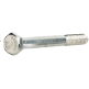 Prier Bolt - 1/4-20x2.25 - Hex - Stainless Steel - 314-0011