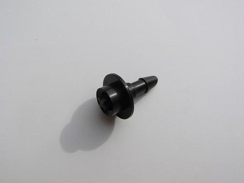 Rain Bird DBC025 Tapa difusora para insectos, color negro, paquete de 25 
