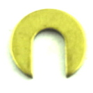 Prier Thrust Washer - Brass (4-7) for C-132 - 320-4007