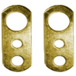 Correas Prier - Par de acero para C-240/C-250 - 324-1004
