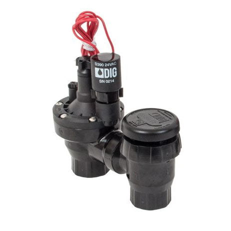 DIG Irrigation 33-AC-ASV-100  1 in. ASV with 24 VAC solenoid