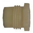 Prier Nut - Packing for LH Threads - Delrin for Mansfield Hydrants - 337-3001